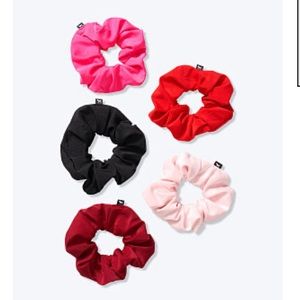 PINK Scrunchies